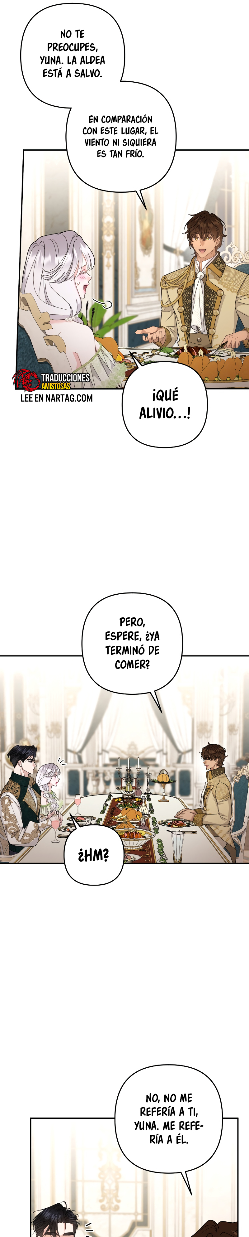 Agárrenla que se me escapa Capitulo 13 página 10