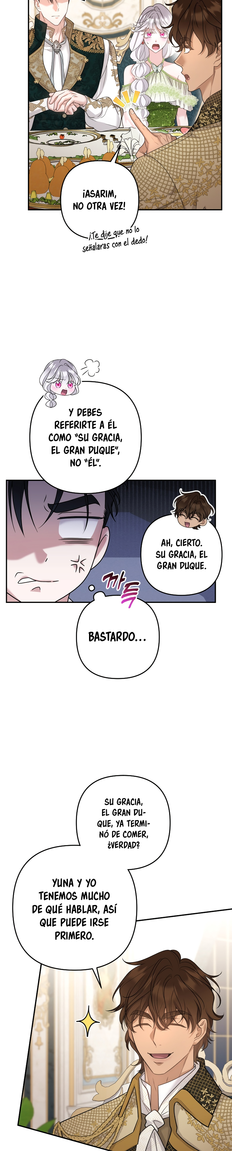 Agárrenla que se me escapa Capitulo 13 página 11