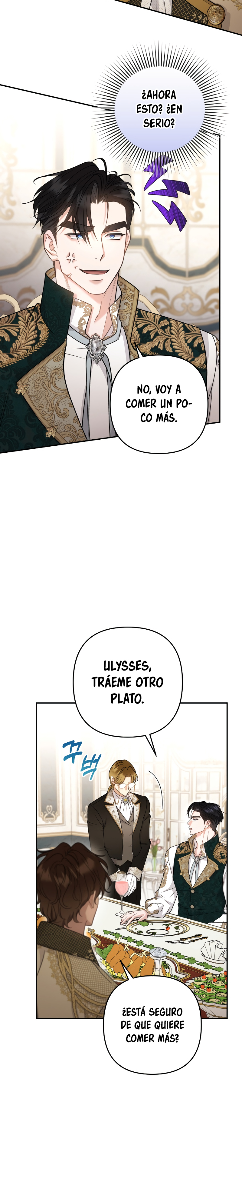 Agárrenla que se me escapa Capitulo 13 página 12