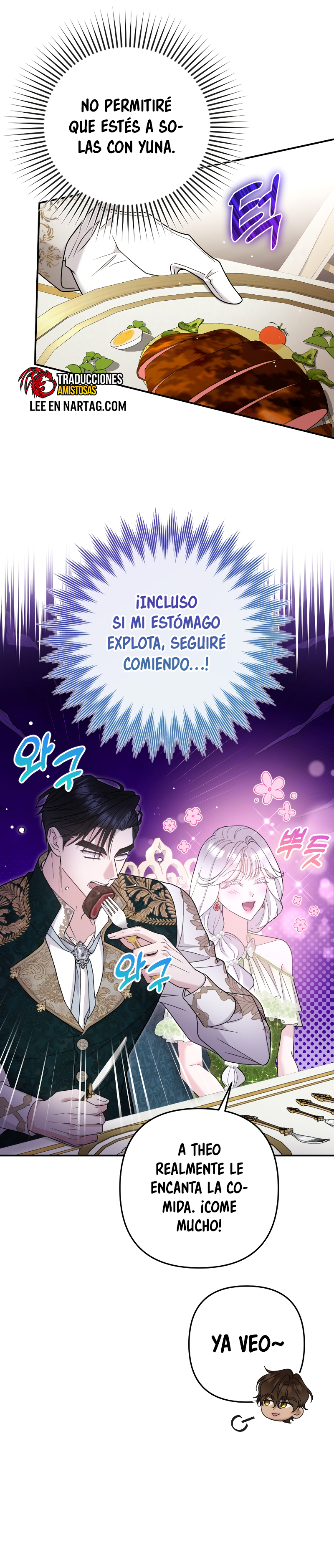 Agárrenla que se me escapa Capitulo 13 página 13