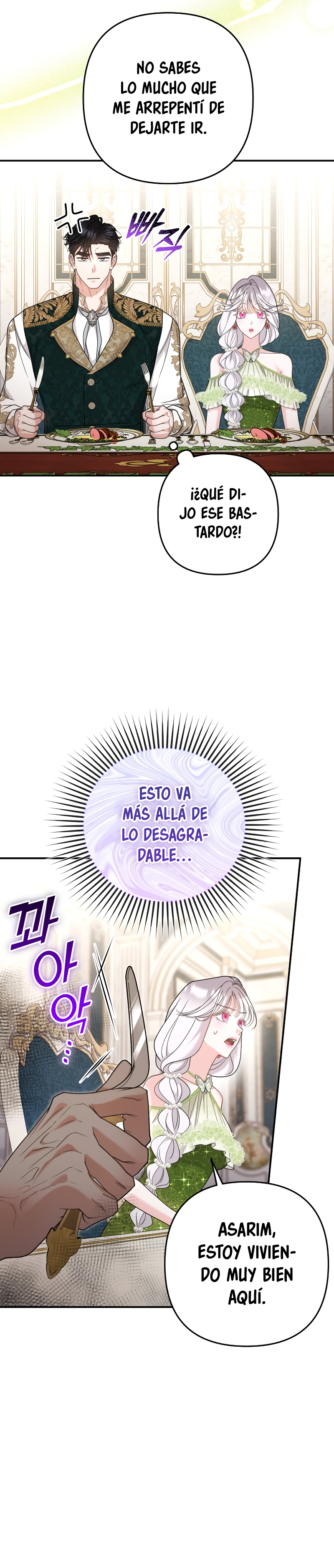 Agárrenla que se me escapa Capitulo 13 página 15