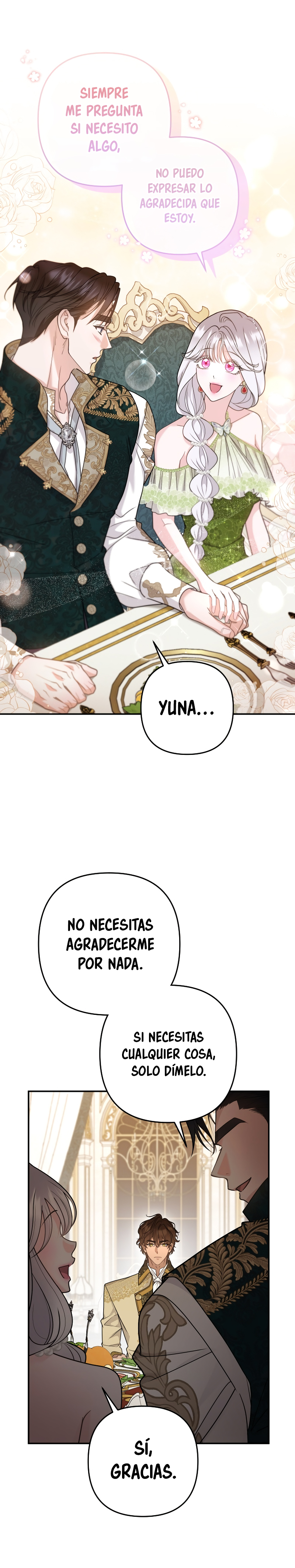 Agárrenla que se me escapa Capitulo 13 página 17