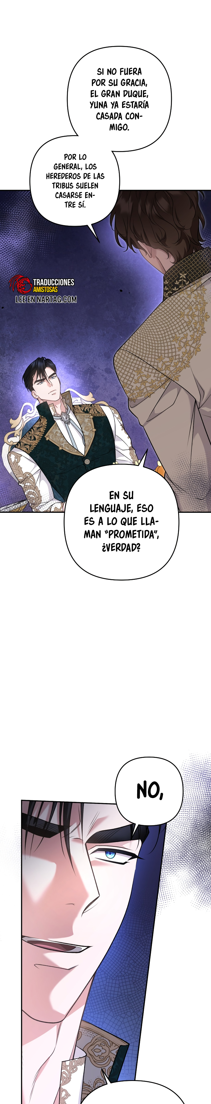 Agárrenla que se me escapa Capitulo 13 página 19
