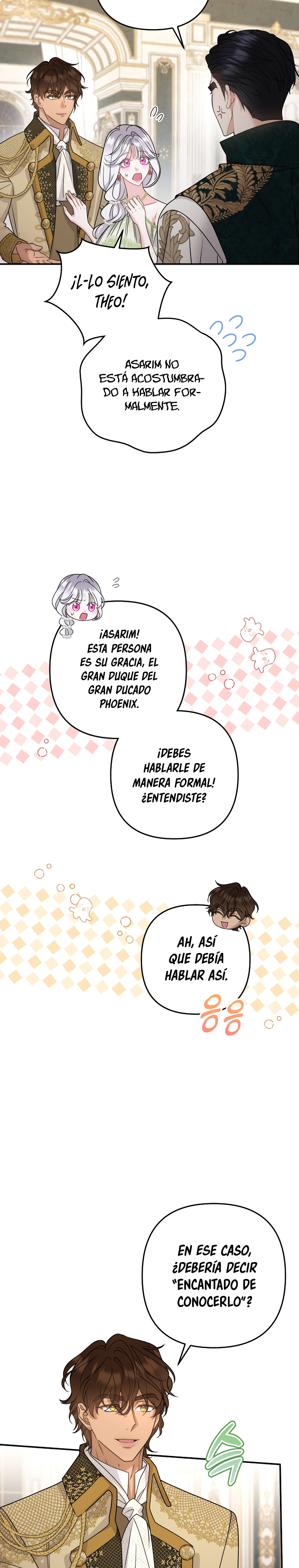 Agárrenla que se me escapa Capitulo 13 página 2