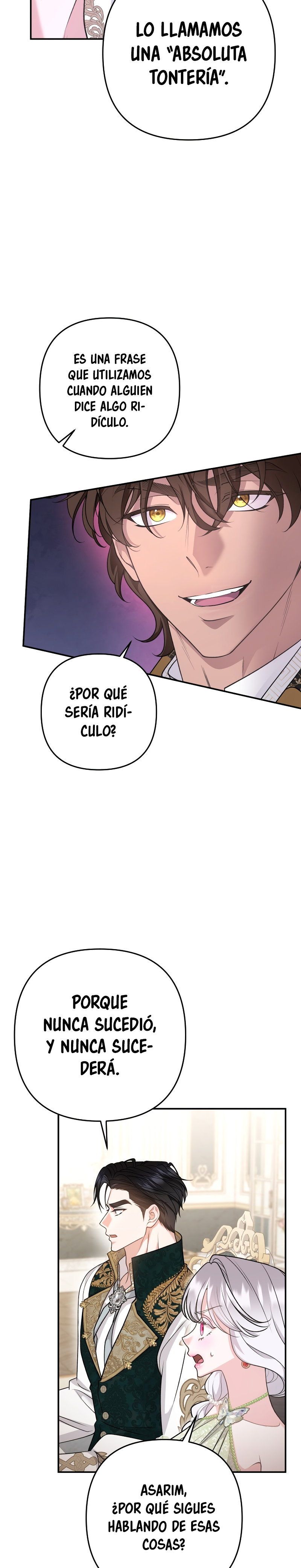 Agárrenla que se me escapa Capitulo 13 página 20