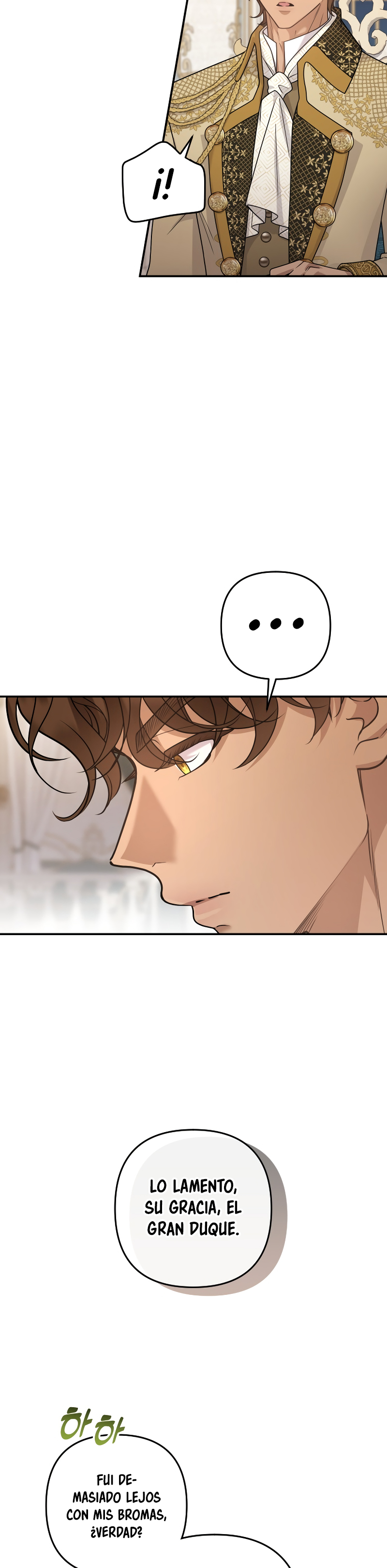 Agárrenla que se me escapa Capitulo 13 página 23