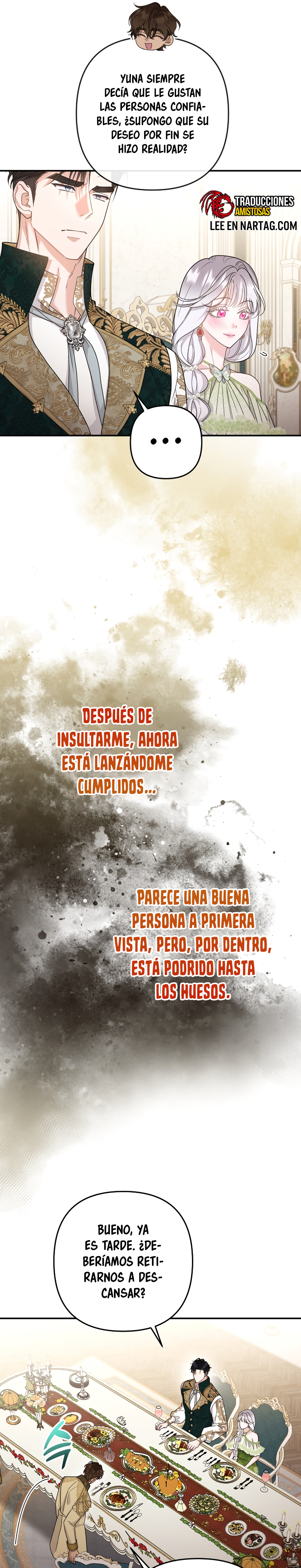 Agárrenla que se me escapa Capitulo 13 página 25