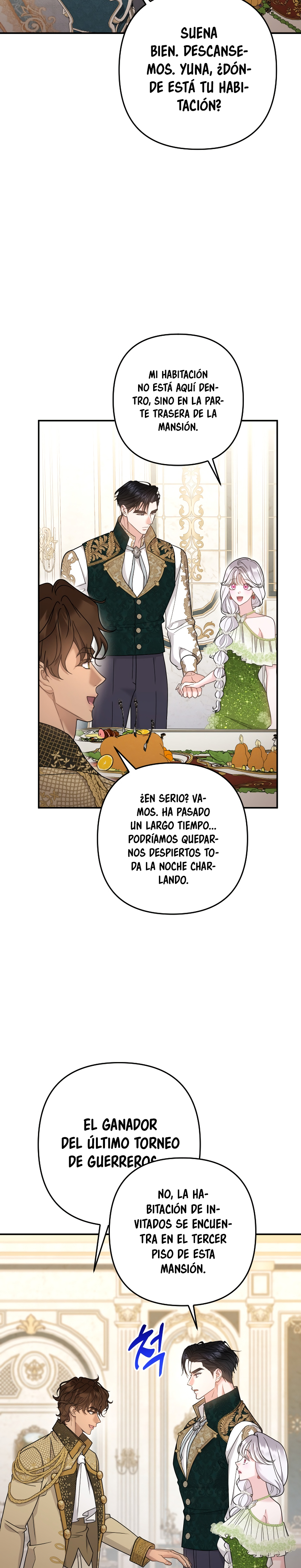 Agárrenla que se me escapa Capitulo 13 página 26