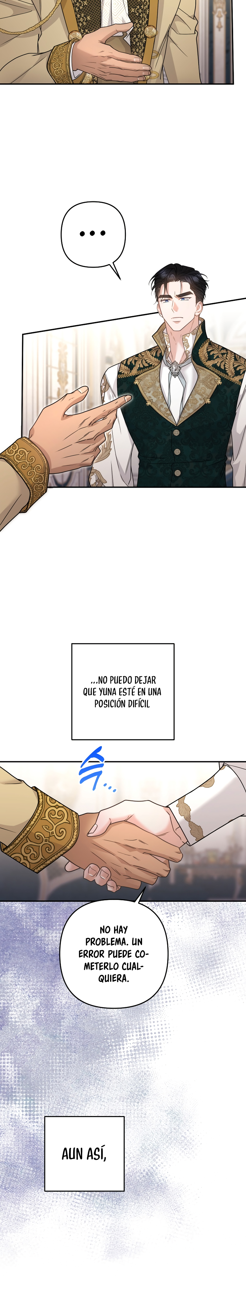 Agárrenla que se me escapa Capitulo 13 página 3