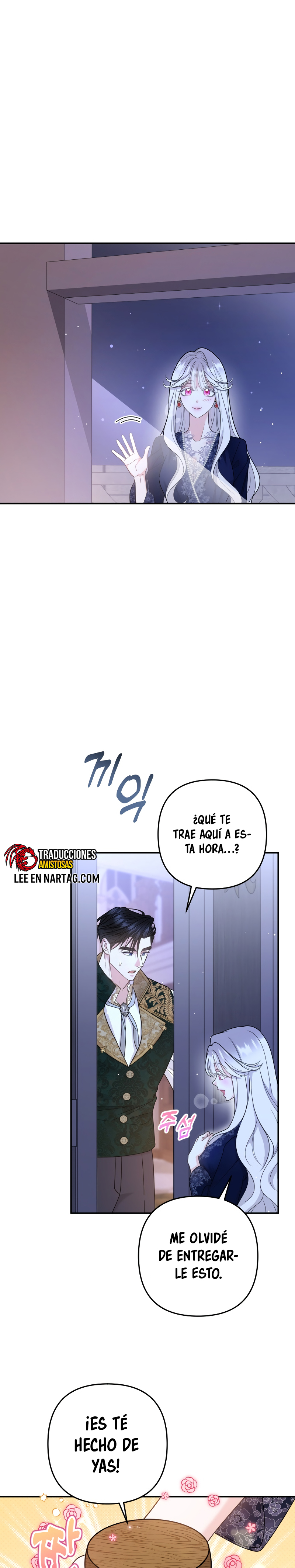 Agárrenla que se me escapa Capitulo 13 página 31