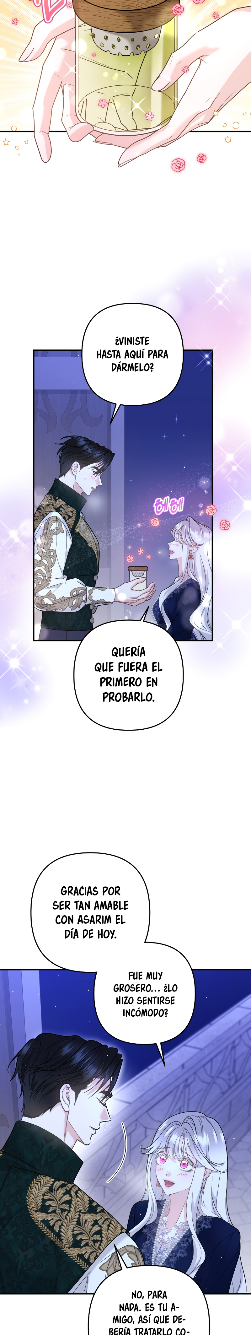 Agárrenla que se me escapa Capitulo 13 página 32