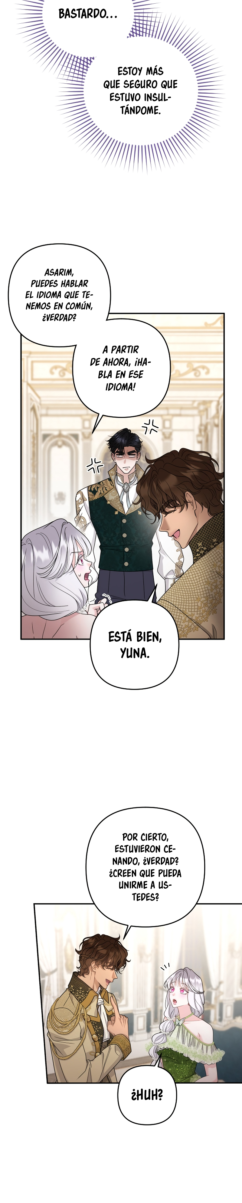 Agárrenla que se me escapa Capitulo 13 página 6