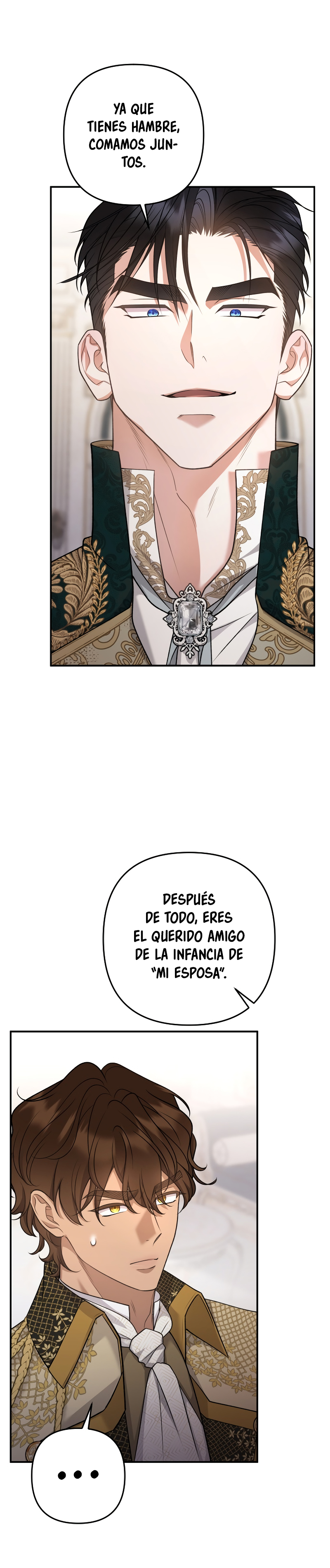 Agárrenla que se me escapa Capitulo 13 página 8
