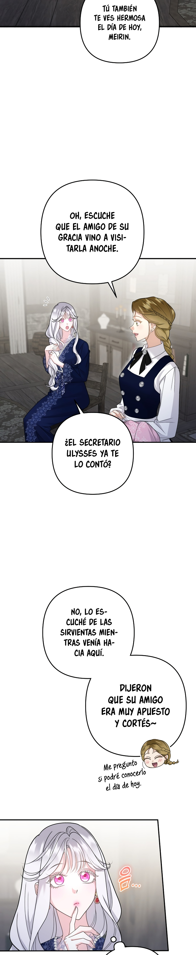 Agárrenla que se me escapa Capitulo 14 página 11