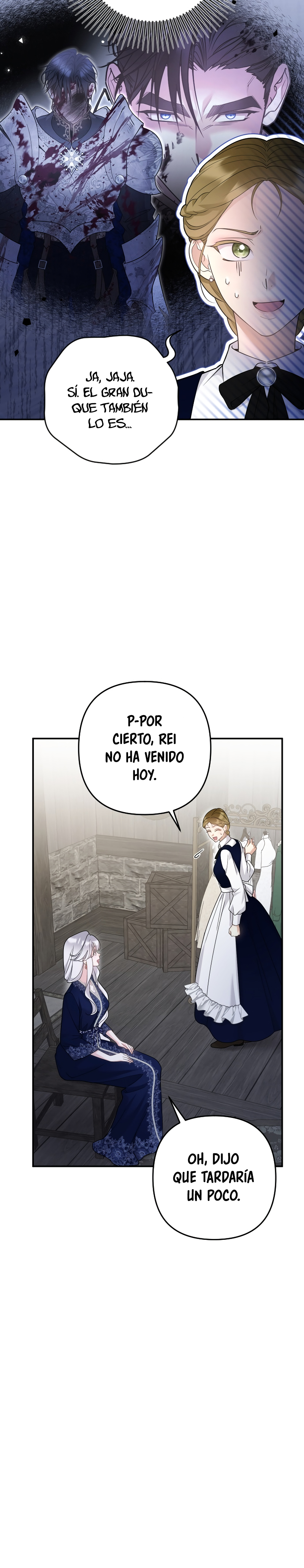 Agárrenla que se me escapa Capitulo 14 página 14