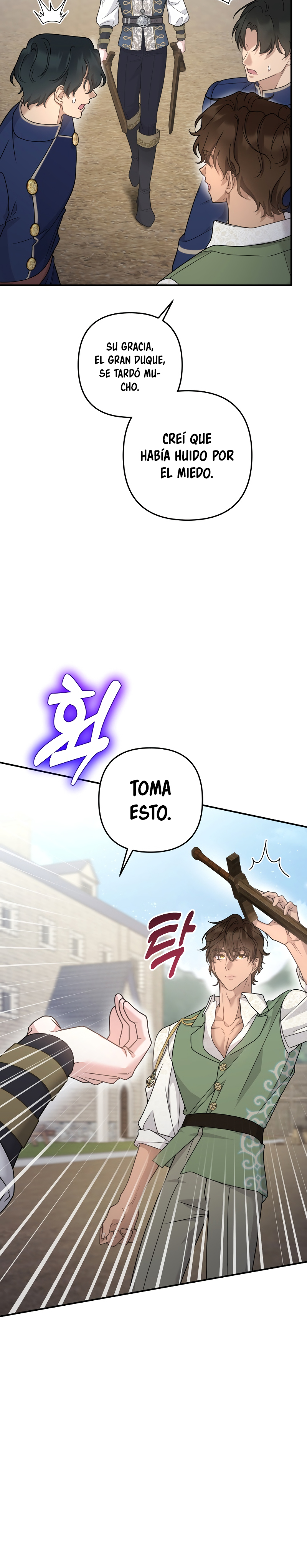 Agárrenla que se me escapa Capitulo 14 página 18