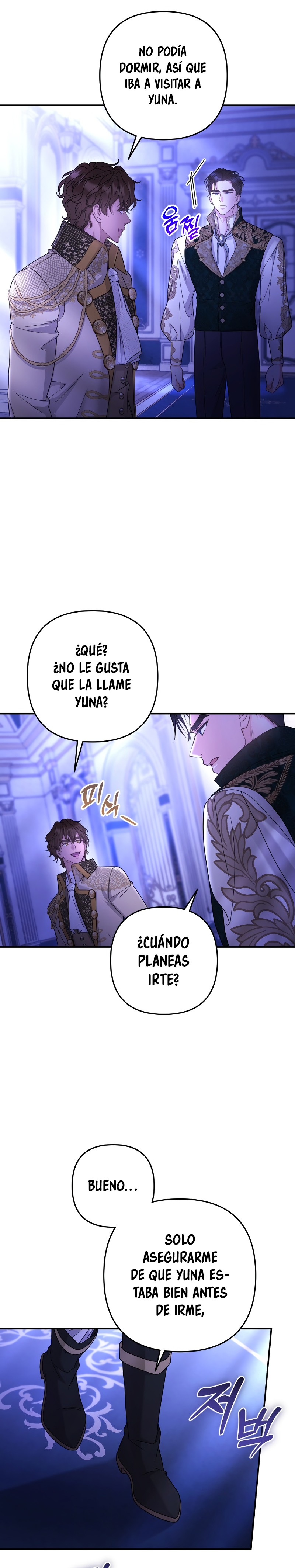 Agárrenla que se me escapa Capitulo 14 página 2