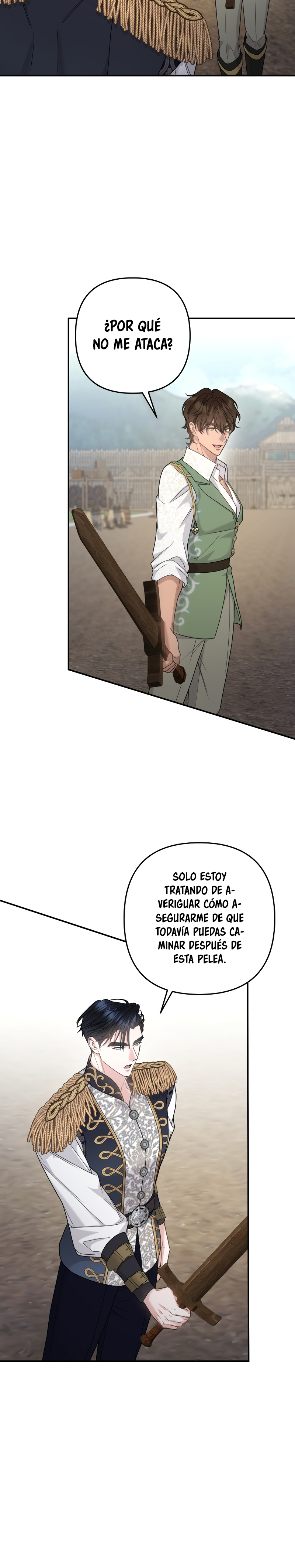 Agárrenla que se me escapa Capitulo 14 página 20