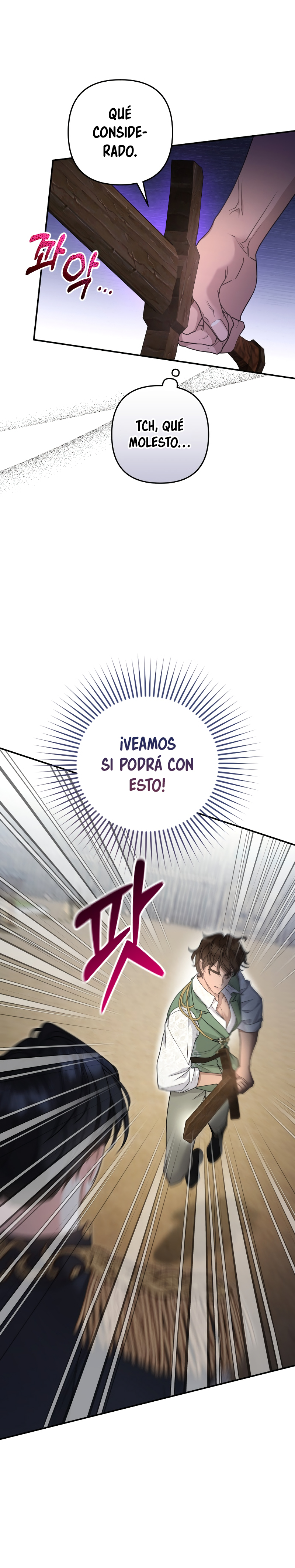 Agárrenla que se me escapa Capitulo 14 página 21