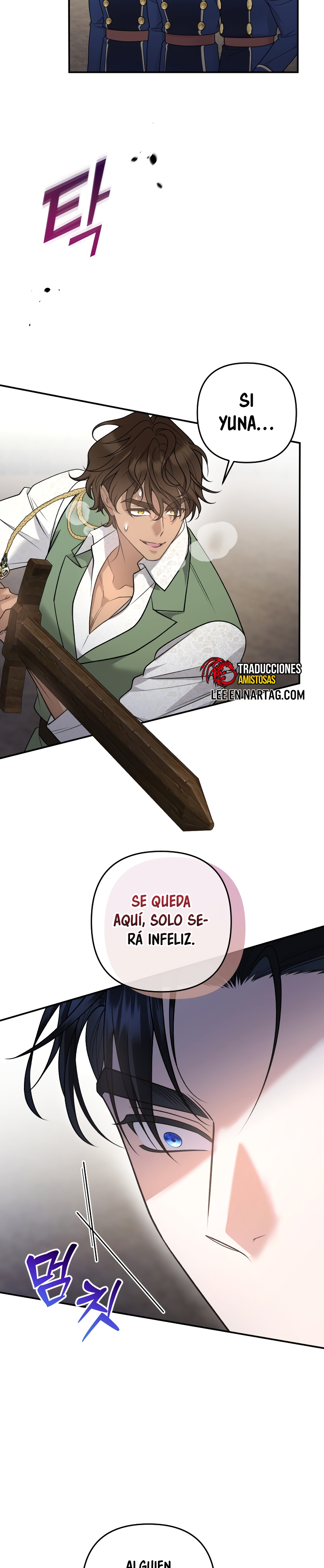 Agárrenla que se me escapa Capitulo 14 página 23