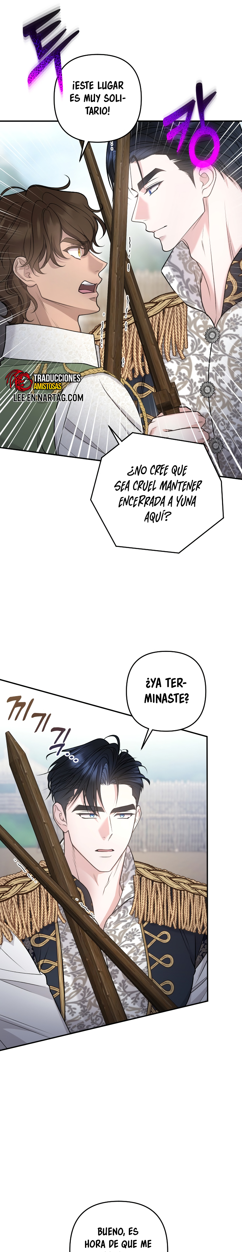 Agárrenla que se me escapa Capitulo 14 página 25