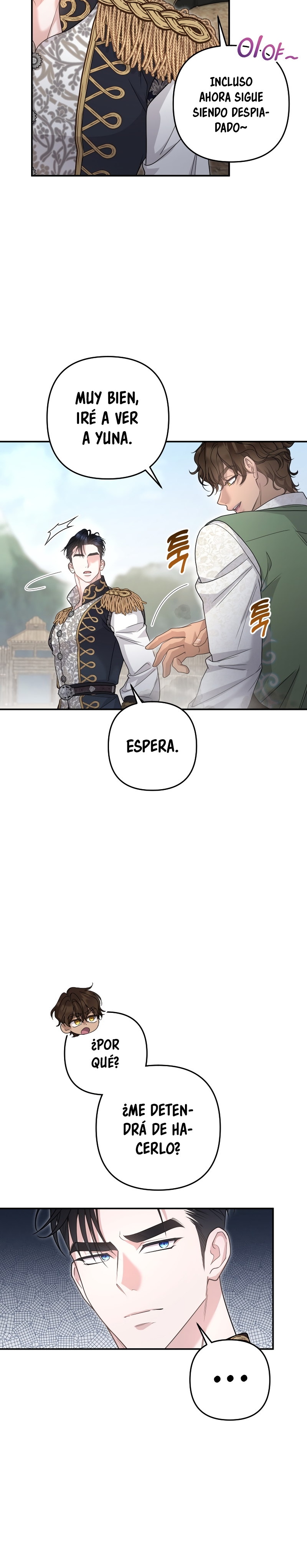 Agárrenla que se me escapa Capitulo 14 página 30