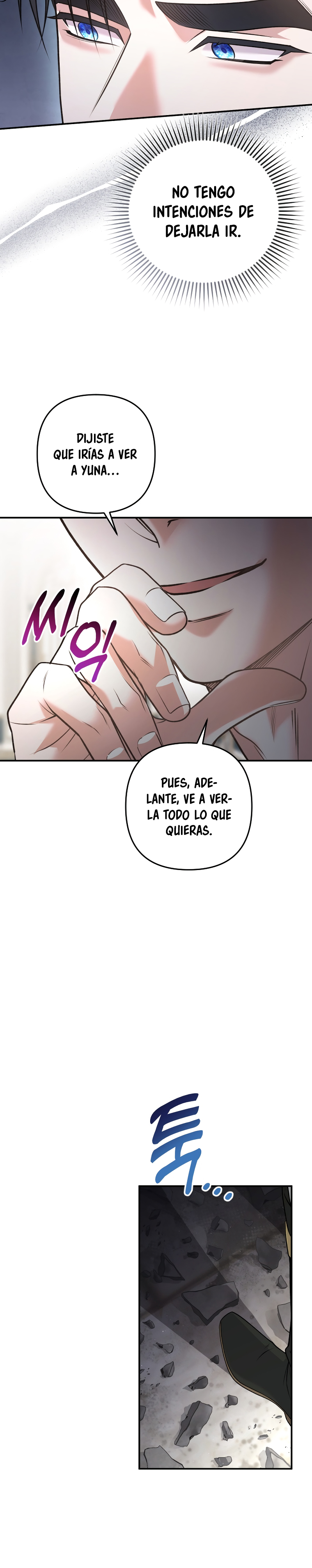 Agárrenla que se me escapa Capitulo 14 página 36
