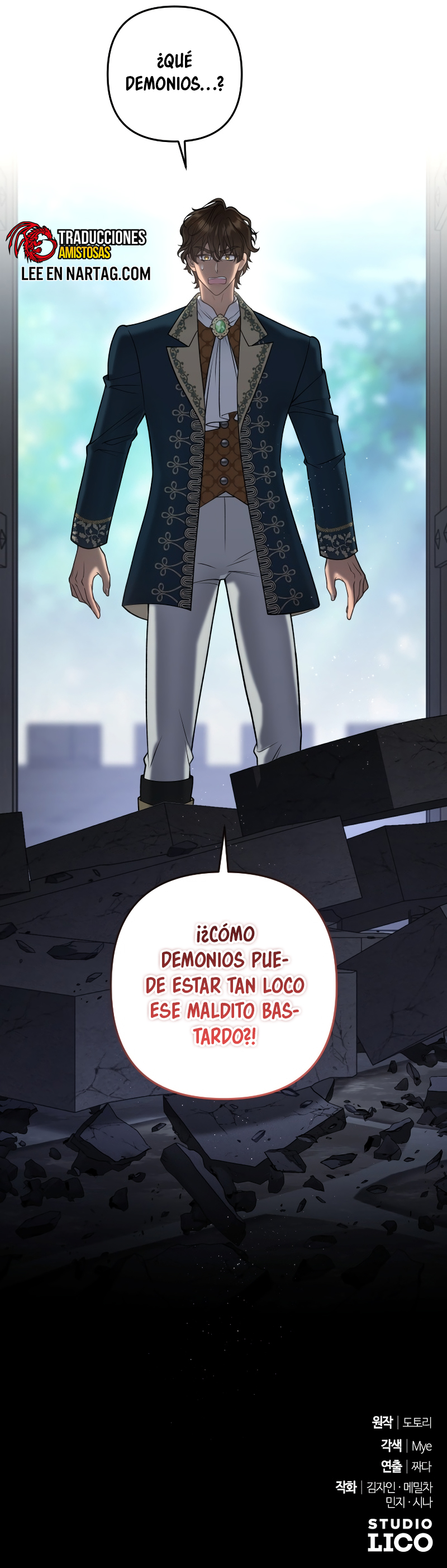 Agárrenla que se me escapa Capitulo 14 página 37