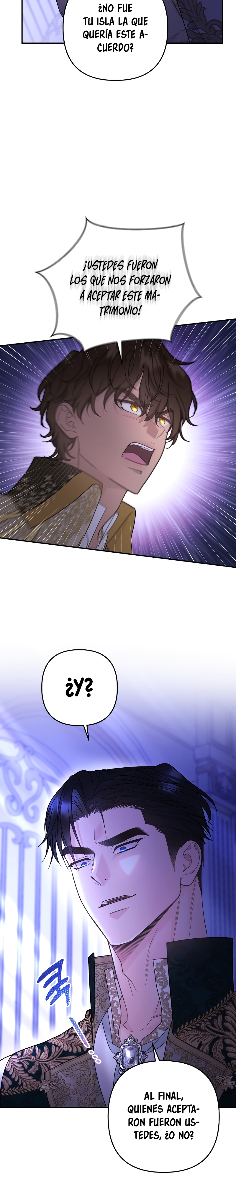 Agárrenla que se me escapa Capitulo 14 página 5