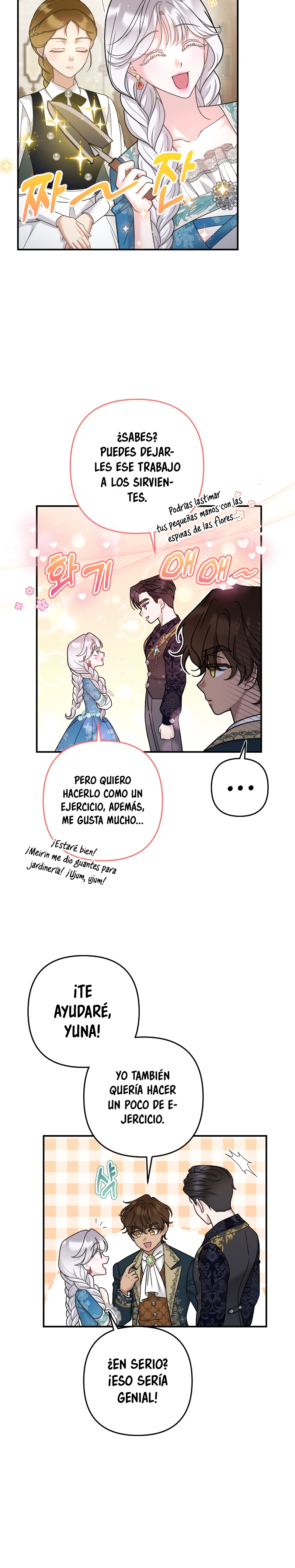 Agárrenla que se me escapa Capitulo 15 página 11