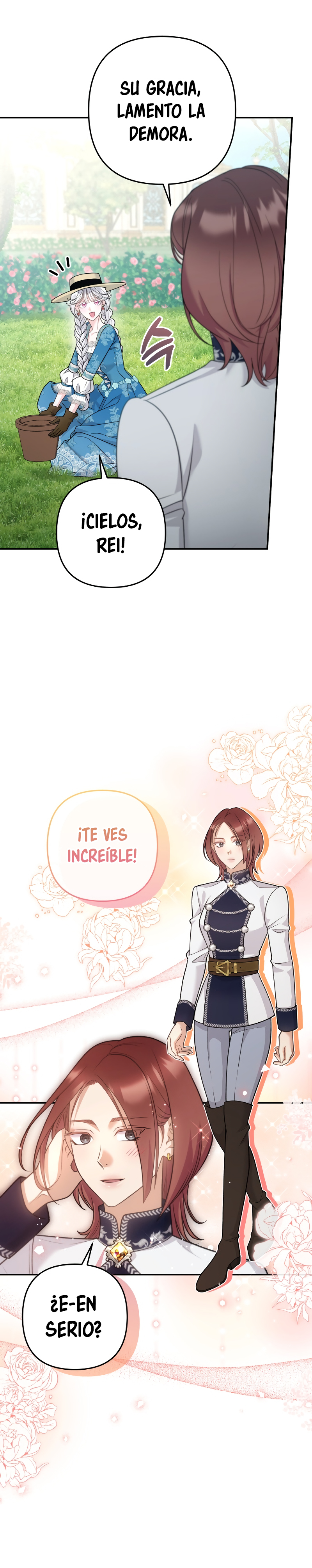 Agárrenla que se me escapa Capitulo 15 página 15