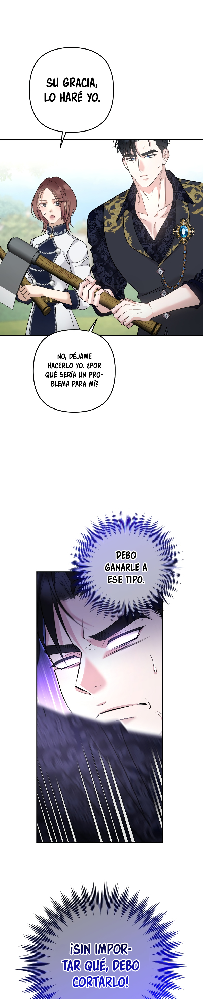 Agárrenla que se me escapa Capitulo 15 página 26