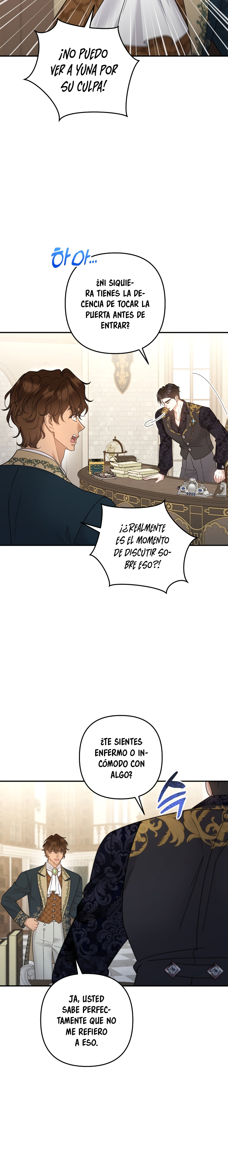 Agárrenla que se me escapa Capitulo 15 página 3