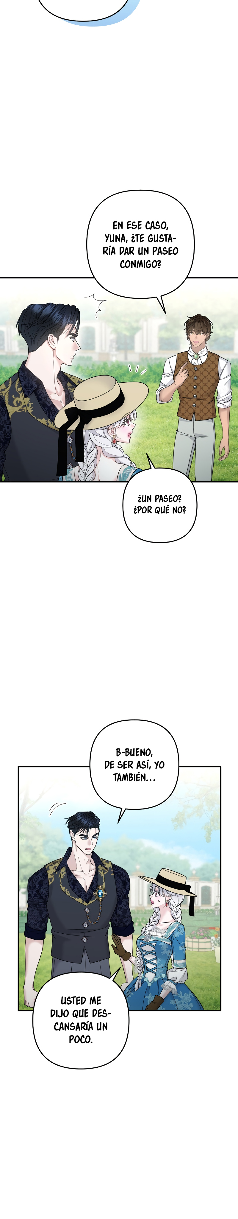Agárrenla que se me escapa Capitulo 15 página 30