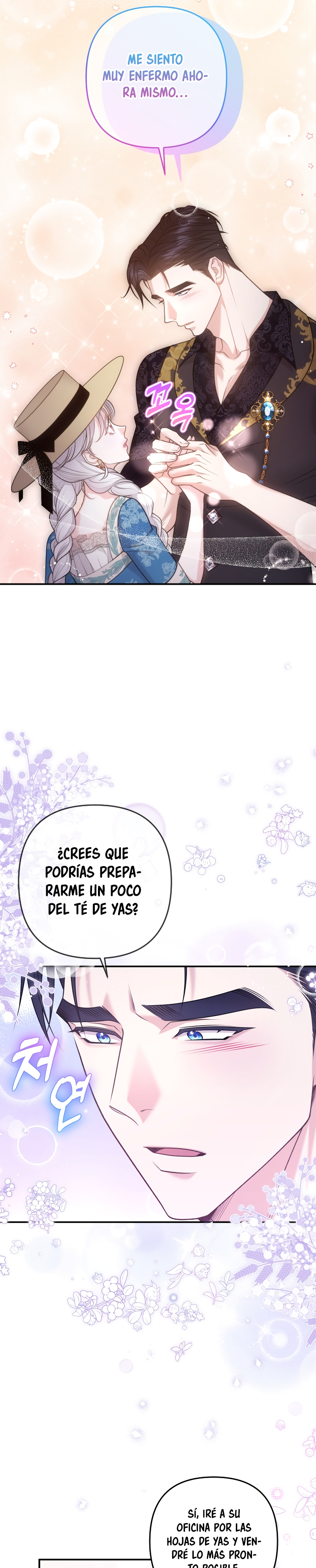 Agárrenla que se me escapa Capitulo 15 página 32