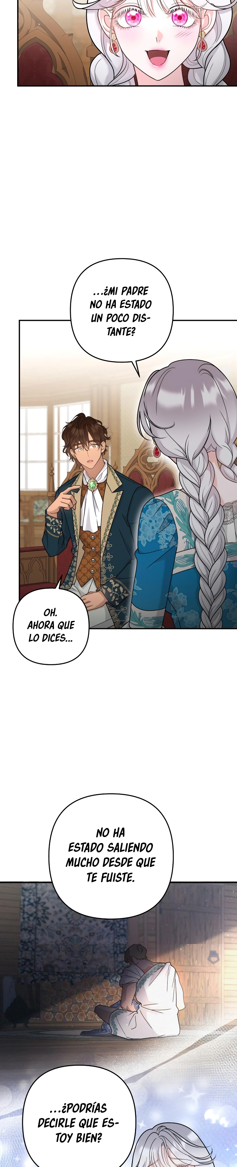 Agárrenla que se me escapa Capitulo 16 página 10