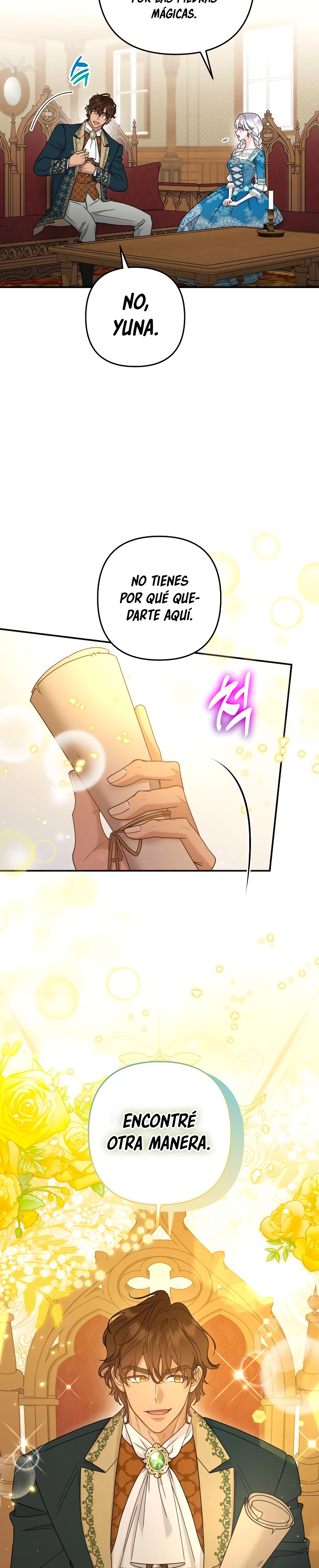 Agárrenla que se me escapa Capitulo 16 página 12