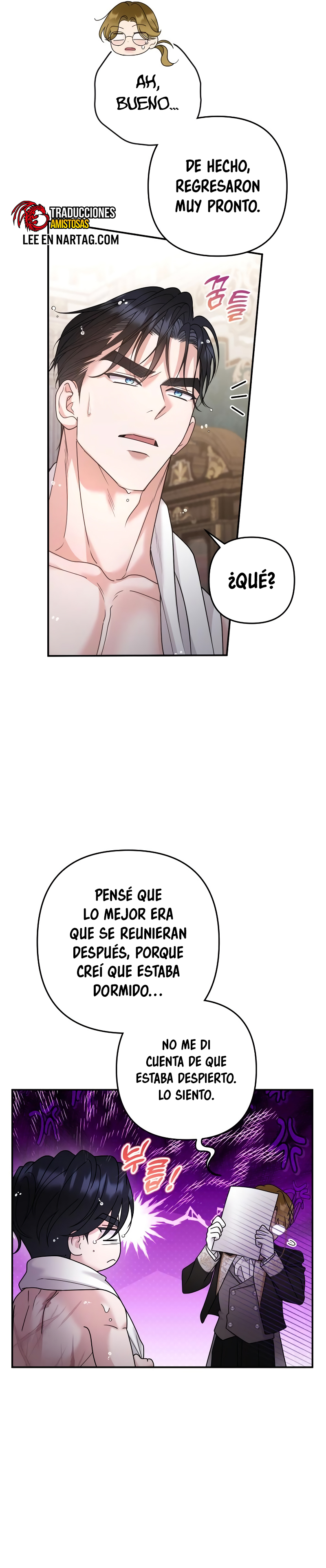 Agárrenla que se me escapa Capitulo 16 página 15