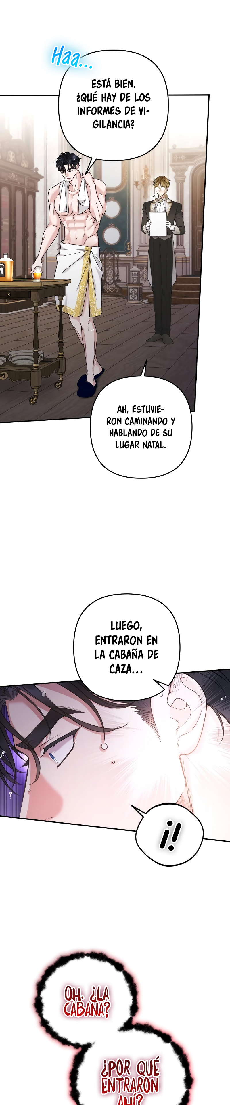Agárrenla que se me escapa Capitulo 16 página 16