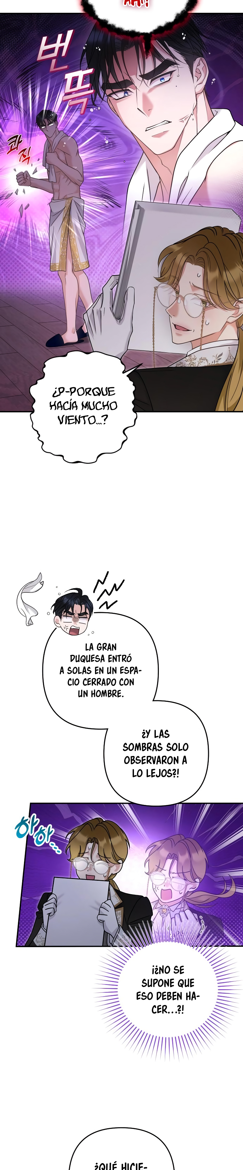 Agárrenla que se me escapa Capitulo 16 página 17