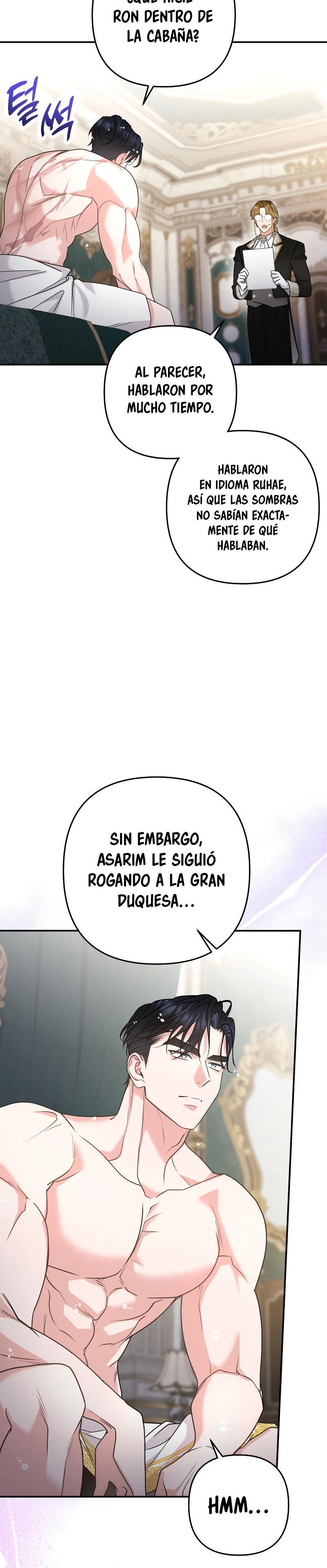 Agárrenla que se me escapa Capitulo 16 página 18