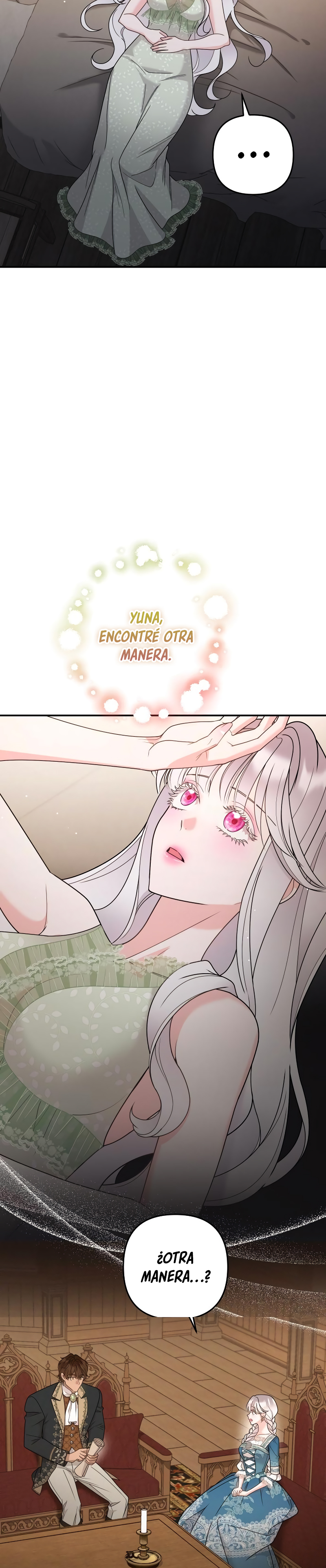 Agárrenla que se me escapa Capitulo 16 página 20