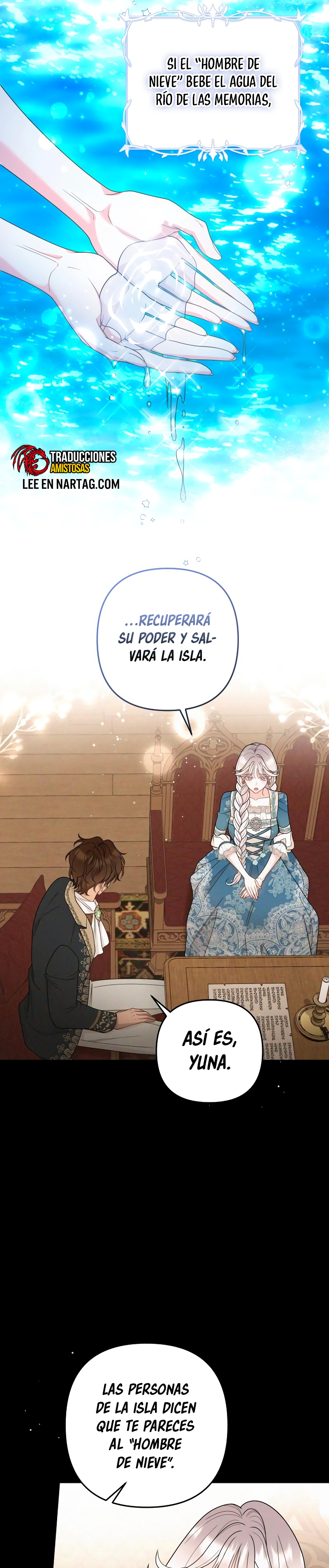 Agárrenla que se me escapa Capitulo 16 página 22
