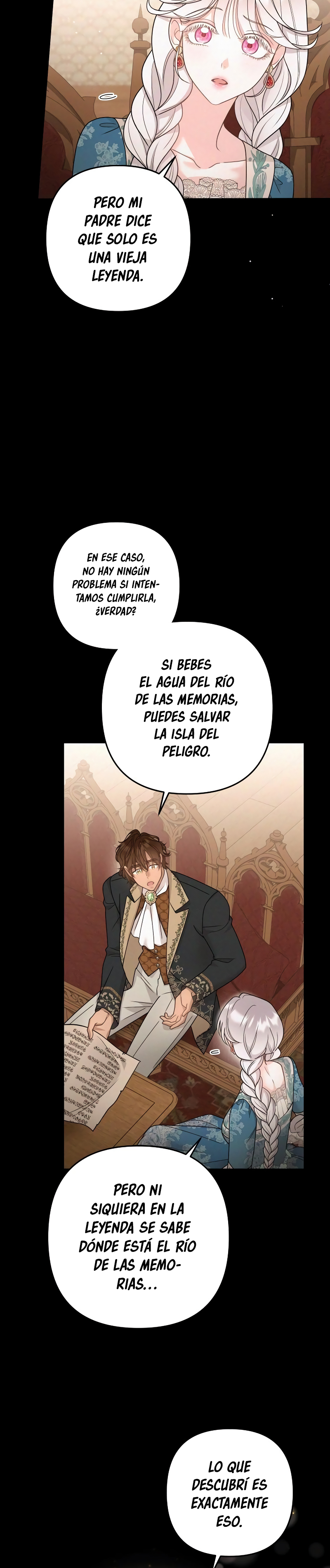 Agárrenla que se me escapa Capitulo 16 página 23