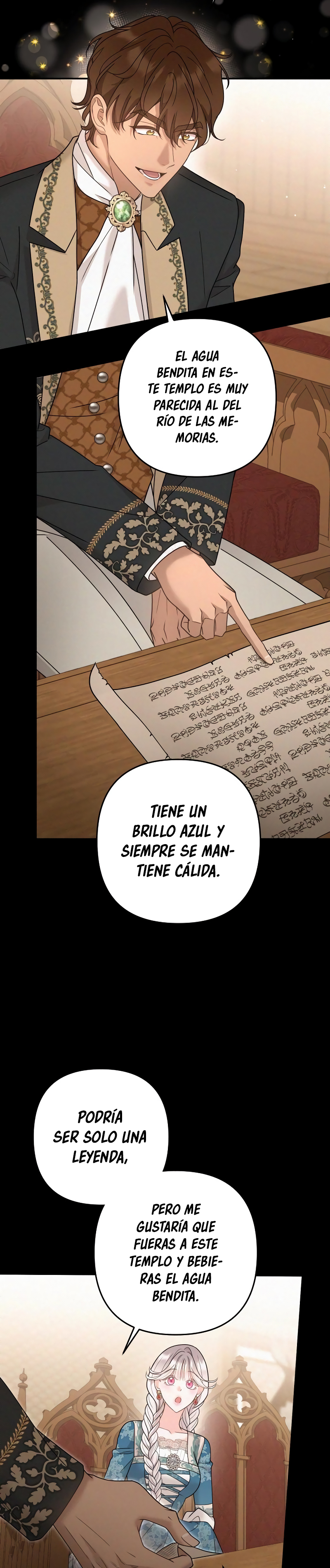 Agárrenla que se me escapa Capitulo 16 página 24