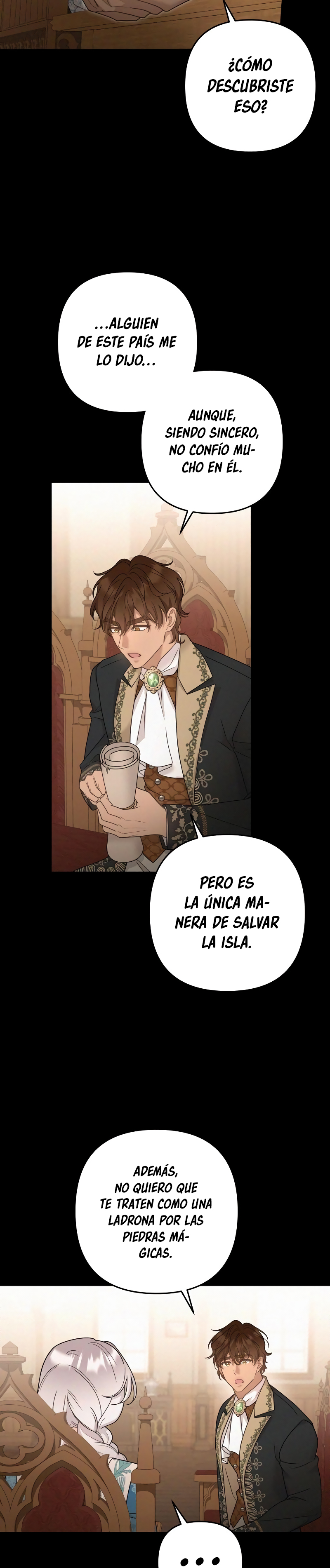 Agárrenla que se me escapa Capitulo 16 página 25