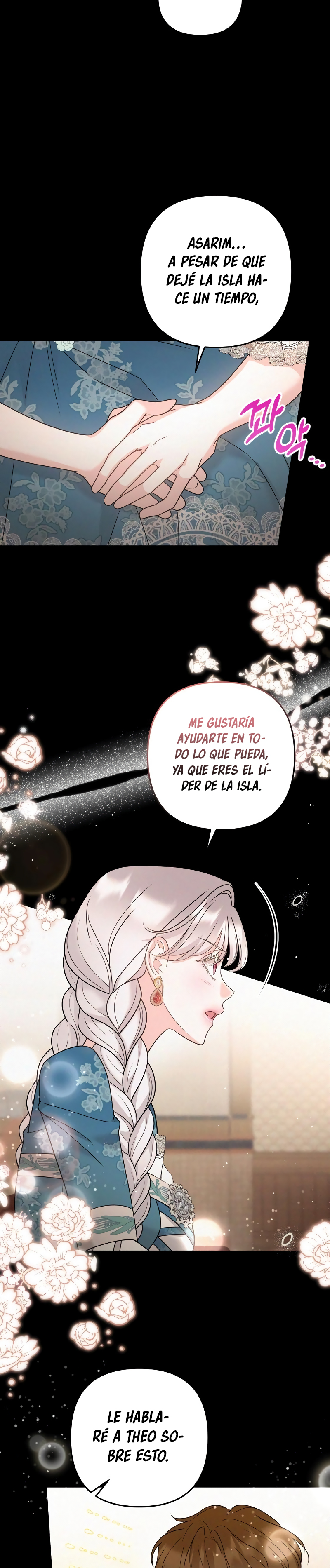 Agárrenla que se me escapa Capitulo 16 página 26