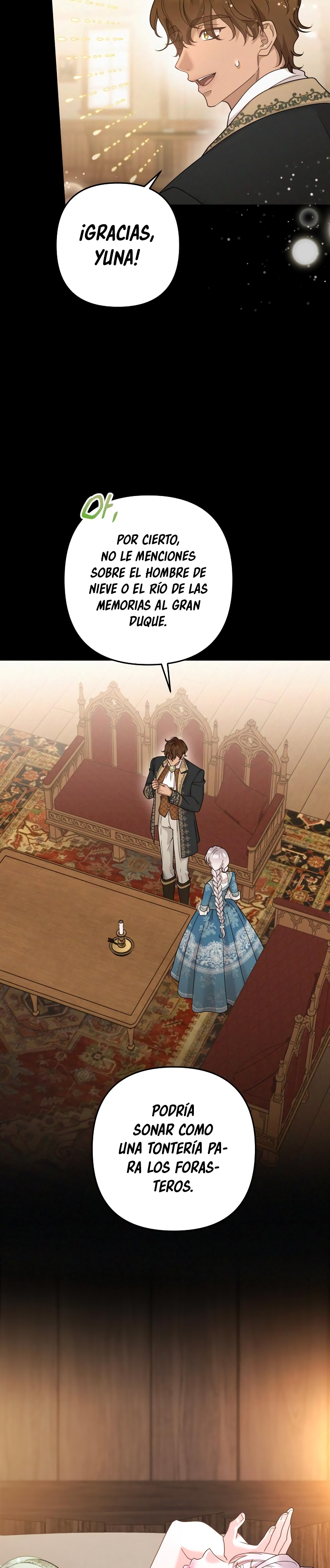 Agárrenla que se me escapa Capitulo 16 página 27