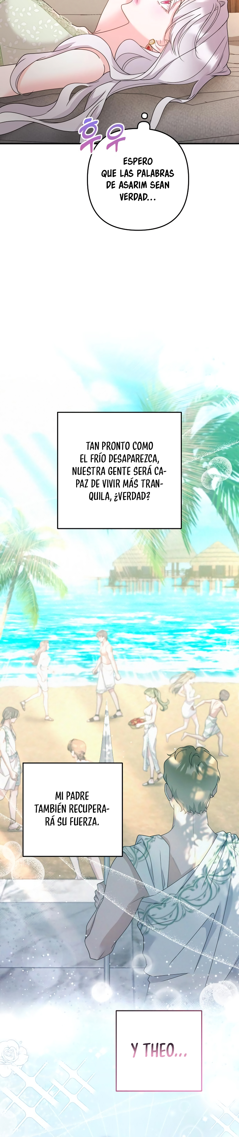 Agárrenla que se me escapa Capitulo 16 página 28