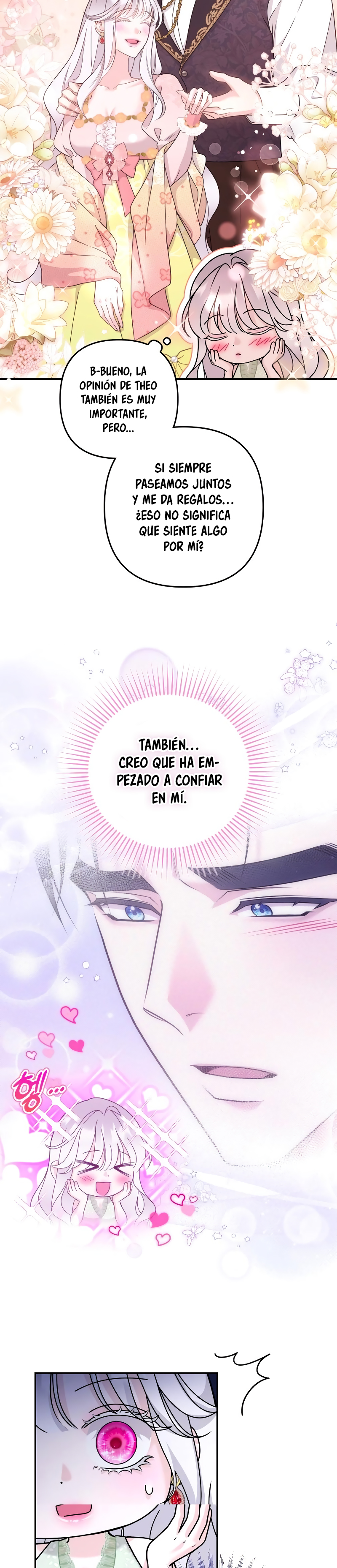 Agárrenla que se me escapa Capitulo 16 página 30